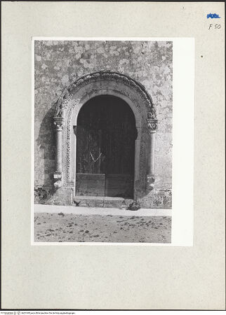 Vorderseite von bh201845_recto