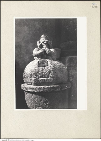 Vorderseite von bh201850_recto