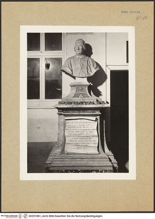 Vorderseite von bh201881_recto