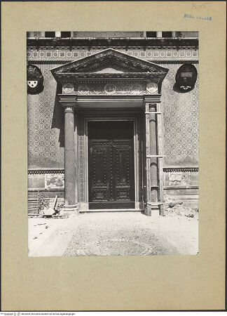 Vorderseite von bh202009_recto