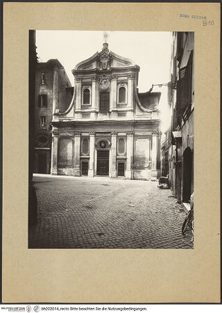 Vorderseite von bh202014_recto