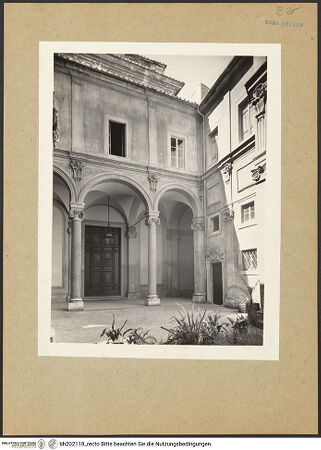 Vorderseite von bh202118_recto