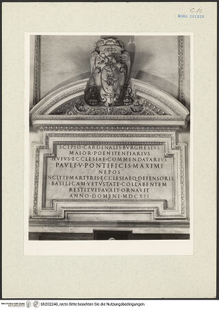 Vorderseite von bh202240_recto