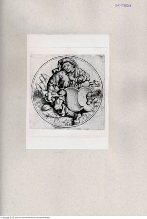 Vorderseite von  [http://creativecommons.org/publicdomain/mark/1.0/] ... - , bh202301. Foto.