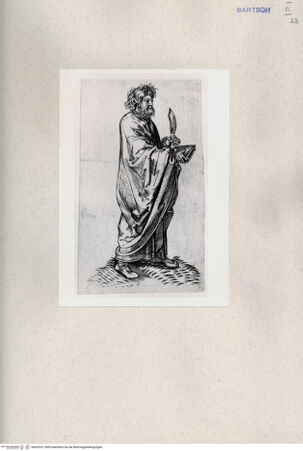 Vorderseite von  [http://creativecommons.org/publicdomain/mark/1.0/] ... - , bh202331. Foto.