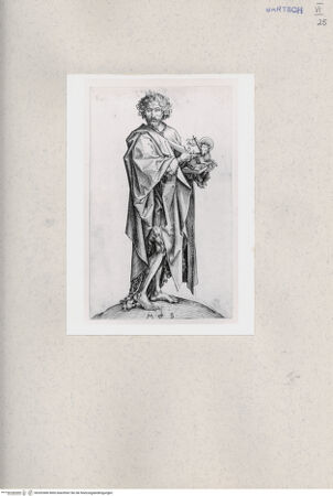 Vorderseite von  [http://creativecommons.org/publicdomain/mark/1.0/] ... - , bh202406. Foto.