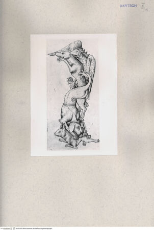 Vorderseite von  [http://creativecommons.org/publicdomain/mark/1.0/] ... - , bh202455. Foto.