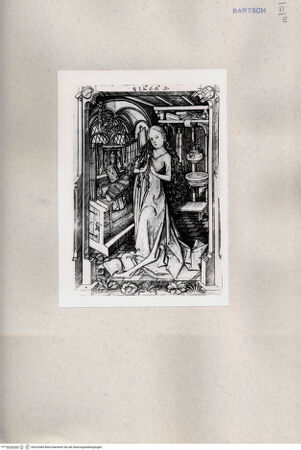 Vorderseite von  [http://creativecommons.org/publicdomain/mark/1.0/] ... - , bh202460. Foto.