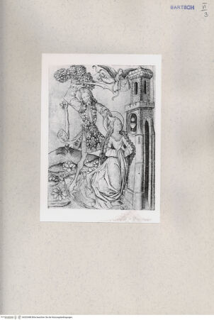 Vorderseite von  [http://creativecommons.org/publicdomain/mark/1.0/] hl. Barbara - , bh202488. Foto.