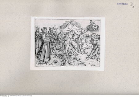 Vorderseite von  [http://creativecommons.org/publicdomain/mark/1.0/] ... - , bh202489. Foto.