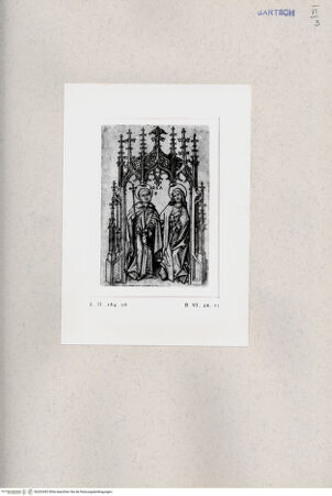 Vorderseite von  [http://creativecommons.org/publicdomain/mark/1.0/] Philippus und Jakobus - , bh202492. Foto.