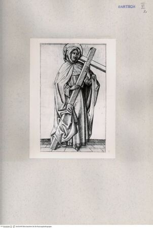 Vorderseite von  [http://creativecommons.org/publicdomain/mark/1.0/] Judas Thaddäus - , bh202499. Foto.