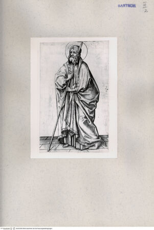 Vorderseite von  [http://creativecommons.org/publicdomain/mark/1.0/] Thomas - , bh202500. Foto.