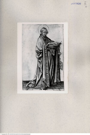 Vorderseite von  [http://creativecommons.org/publicdomain/mark/1.0/] Petrus - , bh202506. Foto.