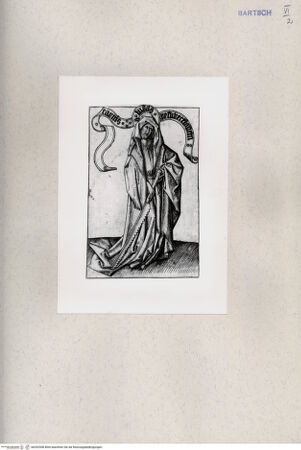 Vorderseite von  [http://creativecommons.org/publicdomain/mark/1.0/] Judas Thaddäus - , bh202508. Foto.