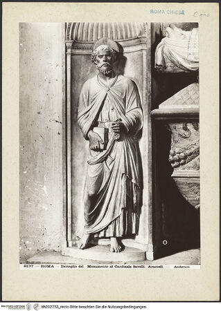 Vorderseite von bh202753_recto