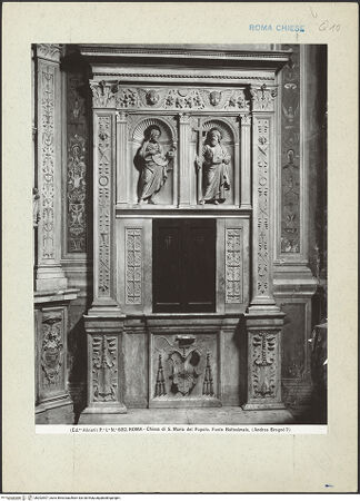 Vorderseite von Alinari [https://www.deutsche-digitale-bibliothek.de/content/lizenzen/rv-ez/] TabernakelpendantsTabernakel für das Taufwasser - Gesamtansicht, bh202907_recto. Foto.