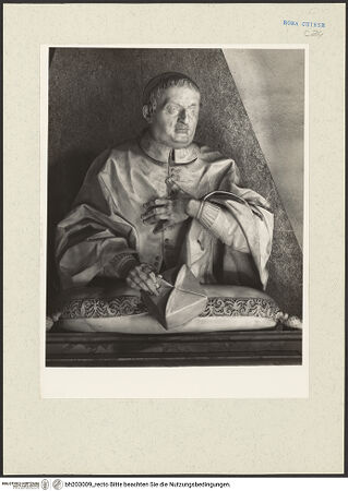 Vorderseite von bh203009_recto