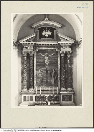 Vorderseite von bh203011_recto