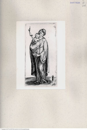 Vorderseite von  [http://creativecommons.org/publicdomain/mark/1.0/] ... - , bh203095. Foto.