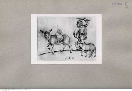 Vorderseite von  [http://creativecommons.org/publicdomain/mark/1.0/] ... - , bh203108. Foto.