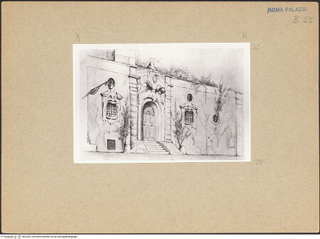 Vorderseite von bh203287_recto