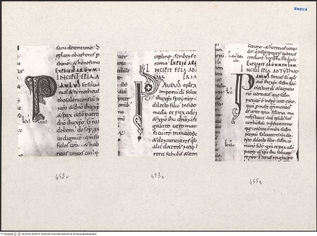 Vorderseite von bh203346_bh203347_bh203348_recto