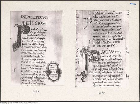 Vorderseite von bh203349_bh203350_recto