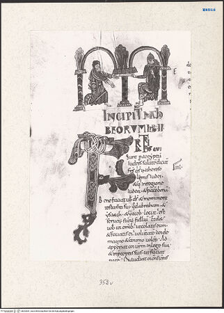 Vorderseite von bh203381_recto