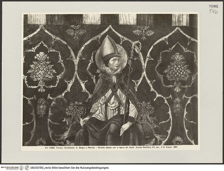 Vorderseite von bh203782_recto