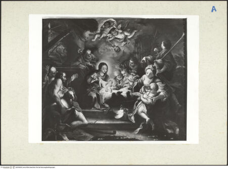 Vorderseite von bh204694_recto