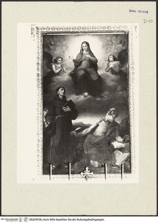 Vorderseite von bh204938_recto