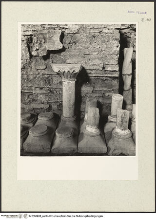 Vorderseite von bh204943_recto