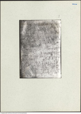 Vorderseite von bh204992_recto