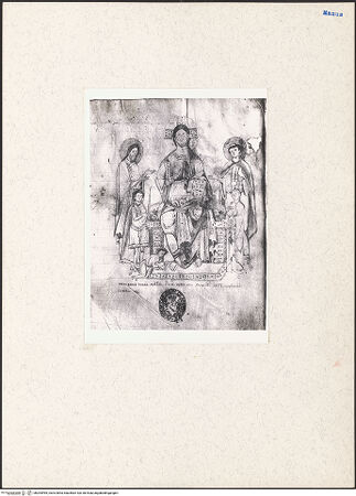 Vorderseite von bh204995_recto