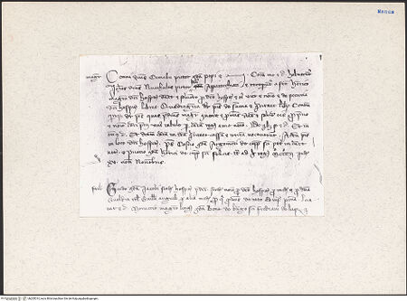 Vorderseite von bh205014_recto