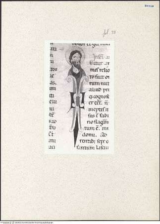 Vorderseite von bh205023_recto