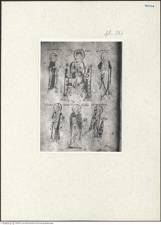 Vorderseite von bh205031_recto