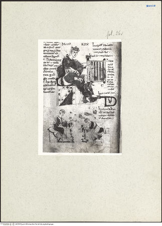 Vorderseite von bh205033_recto