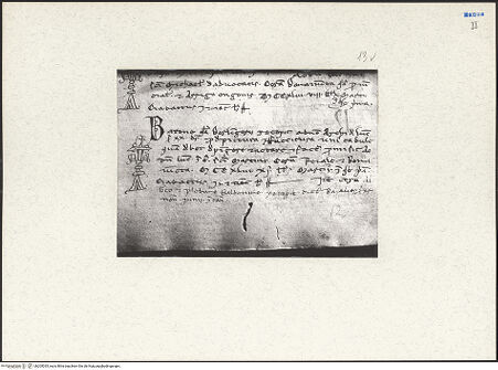 Vorderseite von bh205035_recto