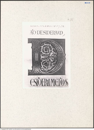 Vorderseite von bh205037_recto