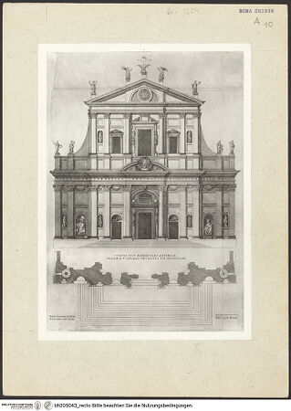 Vorderseite von bh205043_recto