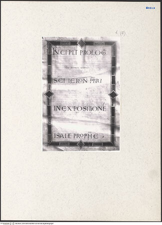 Vorderseite von bh205047_recto