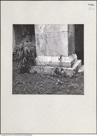 Vorderseite von bh205111_recto