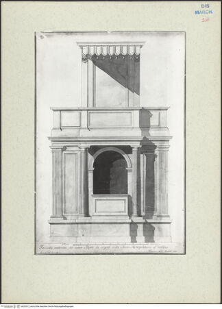 Vorderseite von bh205312_recto