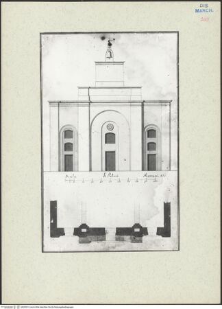 Vorderseite von bh205314_recto