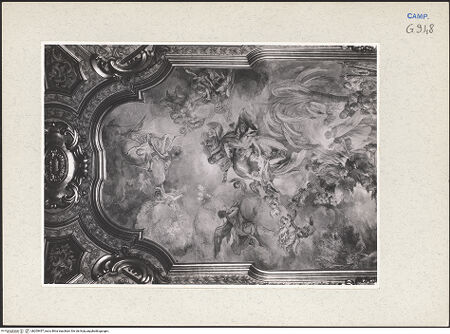 Vorderseite von Sopr. BAS NA [https://www.deutsche-digitale-bibliothek.de/content/lizenzen/rv-ez/] Das Opfer des Elias - Teilansicht (oberes Teil), bh205457_recto. Foto.