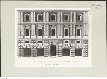 Vorderseite von bh205536_recto