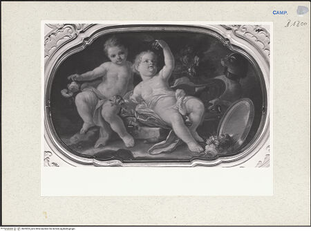 Vorderseite von Spinosa, Napoli [https://www.deutsche-digitale-bibliothek.de/content/lizenzen/rv-ez/] Die vier JahreszeitenFrühling - Gesamtansicht, bh205555_recto. Foto.