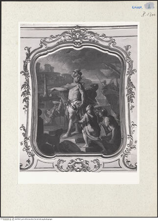 Vorderseite von Spinosa, Napoli [https://www.deutsche-digitale-bibliothek.de/content/lizenzen/rv-ez/] Szenen aus dem Leben des Scipio AfricanusSzene aus dem Leben des Scipio Africanus - Gesamtansicht, bh205561_recto. Foto.